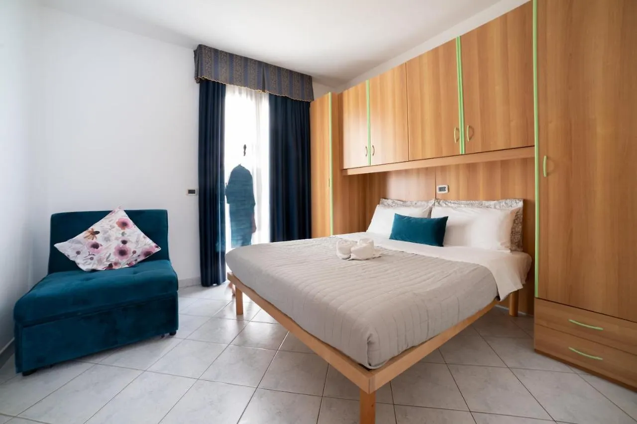 Casa Merano Residence & Restaurant Bibione Centro Italy