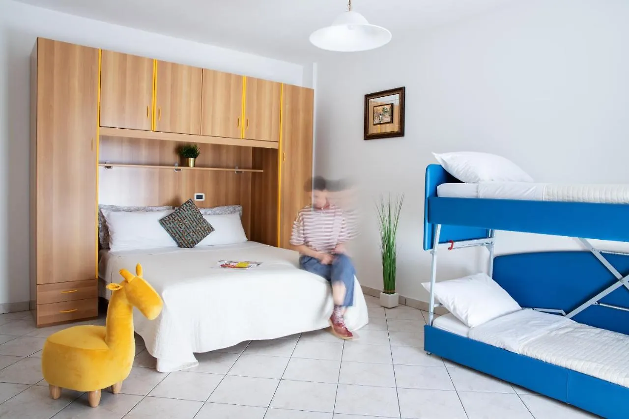 Casa Merano Residence & Restaurant Bibione Centro Aparthotel