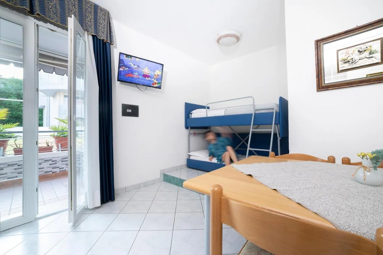 *** Aparthotel Casa Merano Residence & Restaurant Bibione Centro Italy