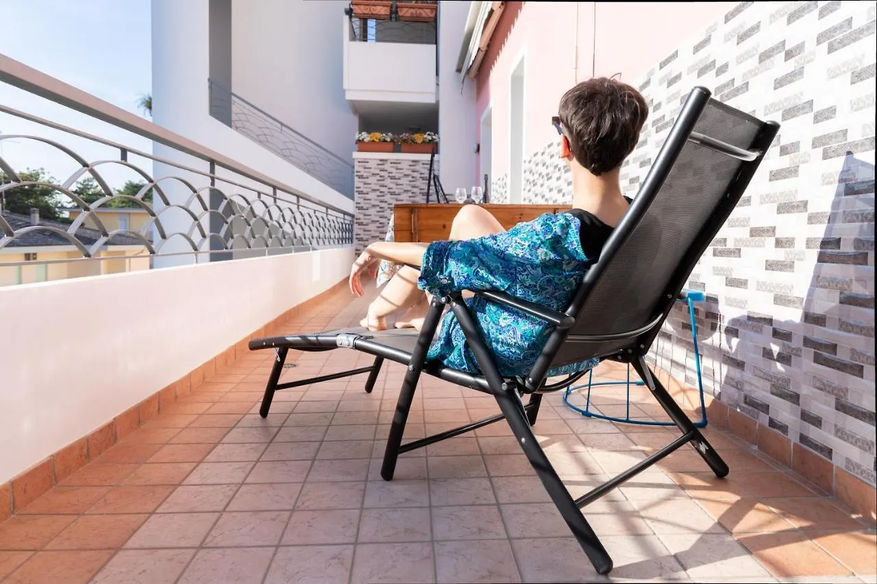 Casa Merano Residence & Restaurant Bibione Centro 3*,  Italy