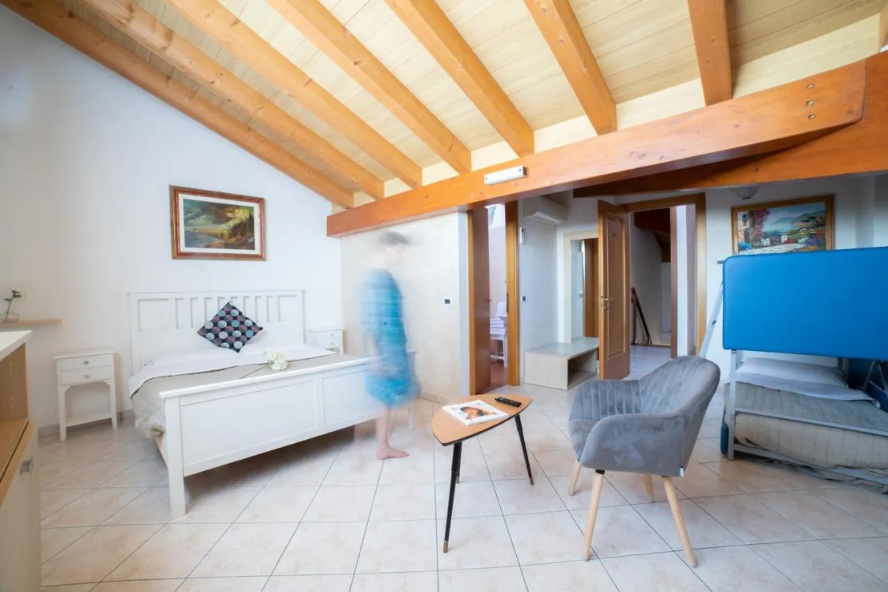 Casa Merano Residence & Restaurant Bibione Centro Aparthotel