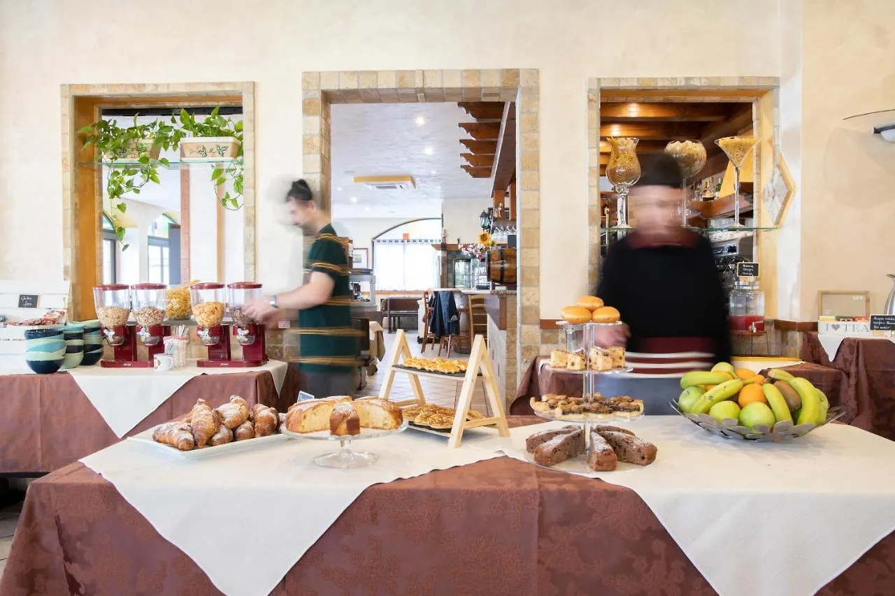 Casa Merano Residence & Restaurant Bibione Centro Ξενοδοχείο με διαμερίσματα