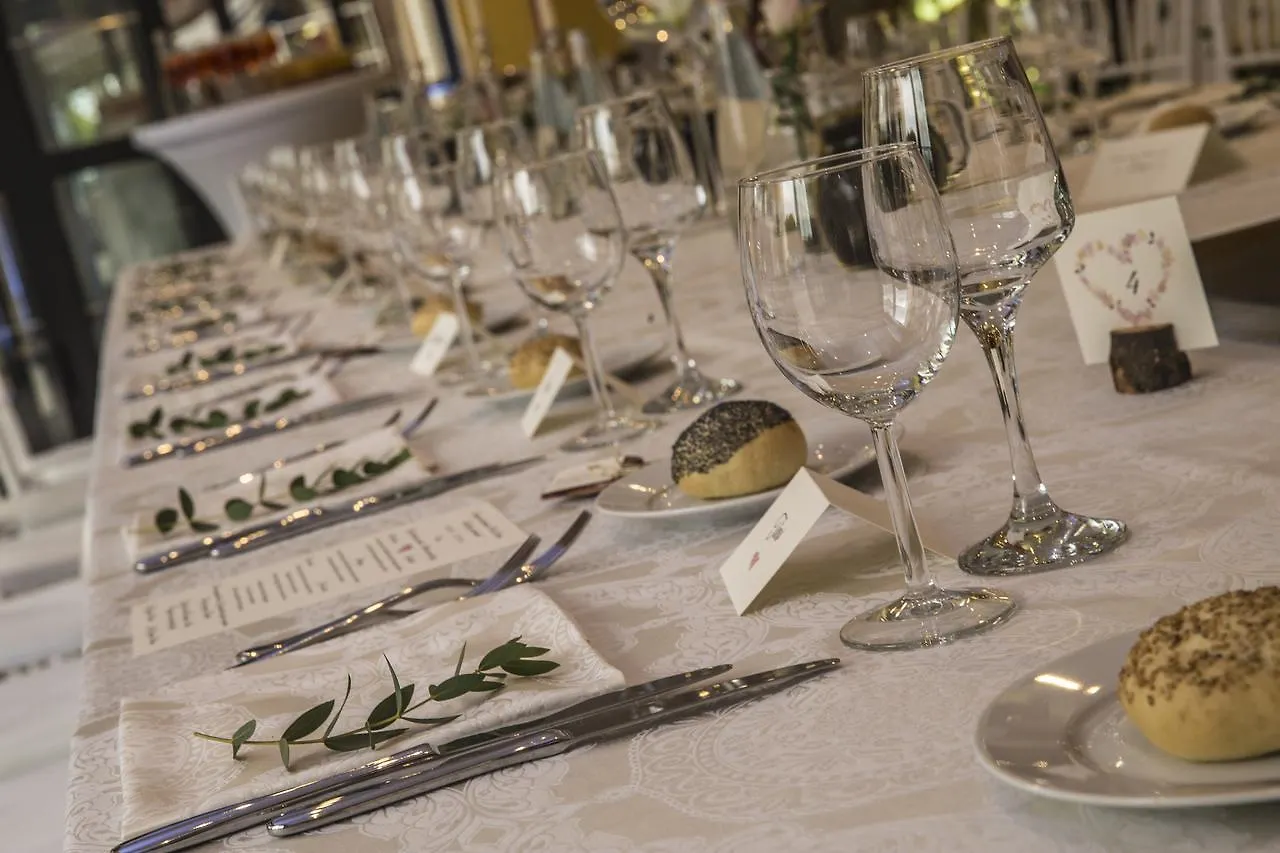 Aparthotel Casa Merano Residence & Restaurant Bibione Centro