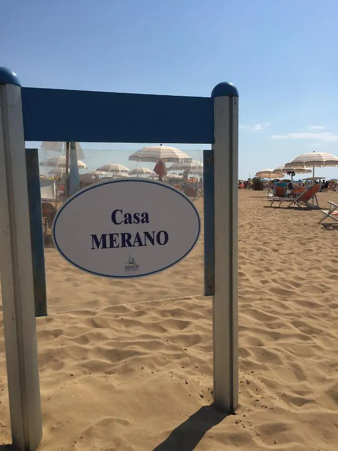 Casa Merano Residence & Restaurant Bibione Centro